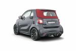 Smart ForTwo Ultimate E Shadow by Brabus 2019 года